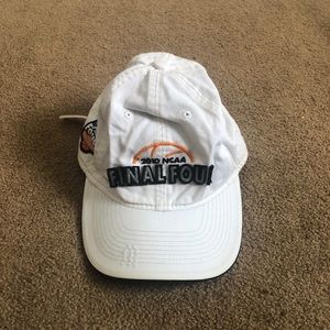 NCAA final four hat